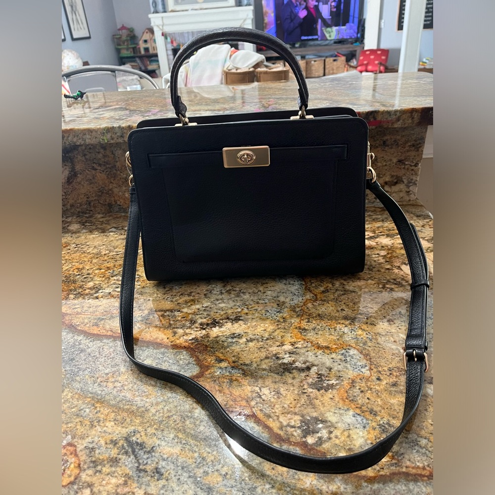 Coach Lane carryall top handle - Picture 2 of 5